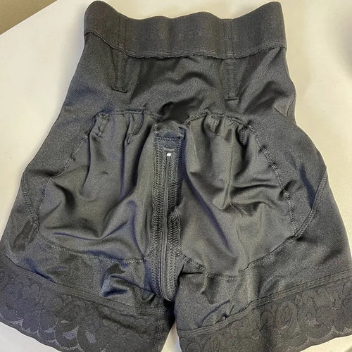 Fajas Compression Shaper Shorts Slimming Butt Lifter Charming Curves Butt Lifting BBL Hourglass Waist Trainer Shorts