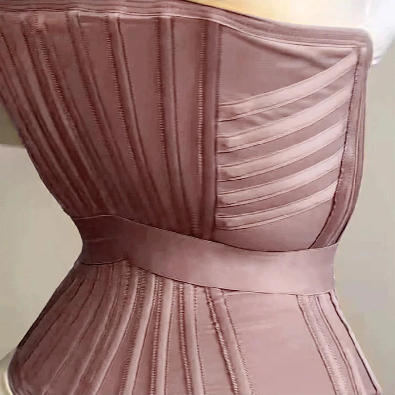 Slimming Sheath Waist Trainer Faja Colombian Girdle Body Shaper BBL Corset High Compression Shapewear Tummy Control Belt