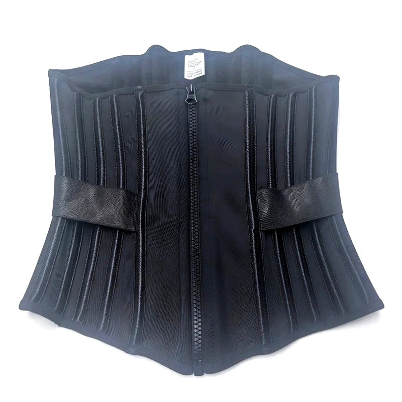 Slimming Sheath Waist Trainer Faja Colombian Girdle Body Shaper BBL Corset High Compression Shapewear Tummy Control Belt