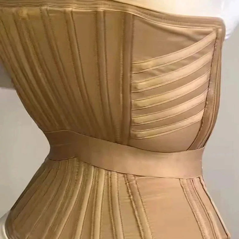 Slimming Sheath Waist Trainer Faja Colombian Girdle Body Shaper BBL Corset High Compression Shapewear Tummy Control Belt