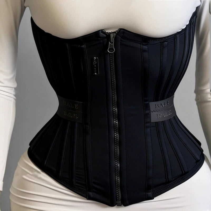 Slimming Sheath Waist Trainer Faja Colombian Girdle Body Shaper BBL Corset High Compression Shapewear Tummy Control Belt