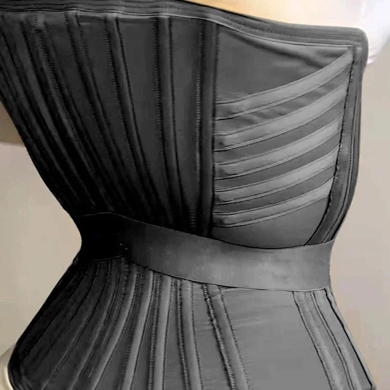 Slimming Sheath Waist Trainer Faja Colombian Girdle Body Shaper BBL Corset High Compression Shapewear Tummy Control Belt