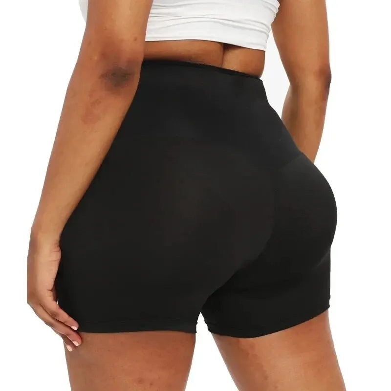 Sweat Sauna Pants Body Shaper Weight Loss Slimming Shorts Shapewear Women Waist Trainer Hot Thermo Sweat Pants Fitness